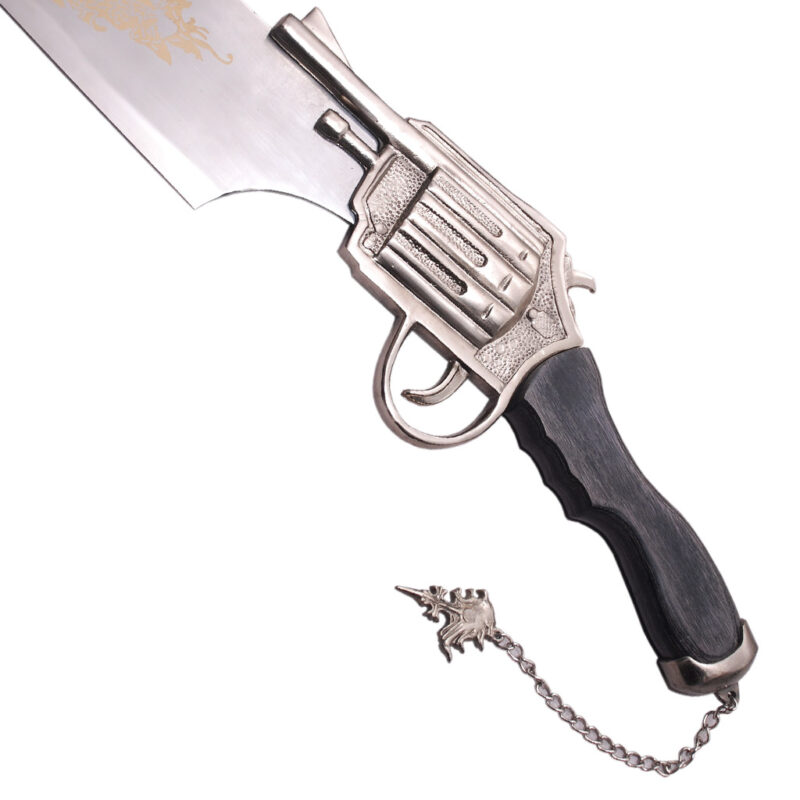 Squall Leonhart Gunblade from Final Fantasy