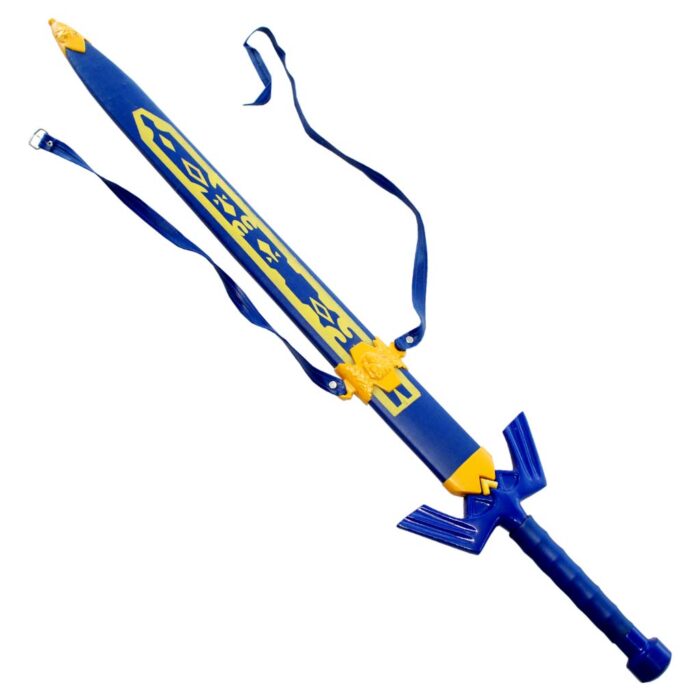 Link Master Sword Replica 44″ with Scabbard