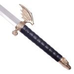Dracula Themed Full Tang Sword Replica