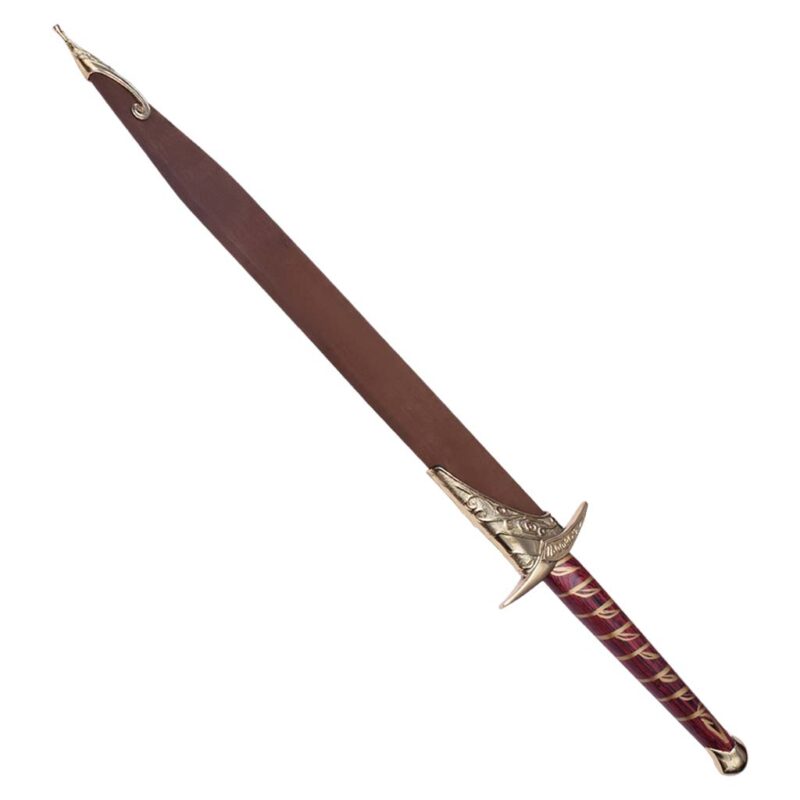 Sting Sword Gold Platted Version