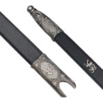 Richard lionheart Sword Total length 35" blade 28" Handle 7"