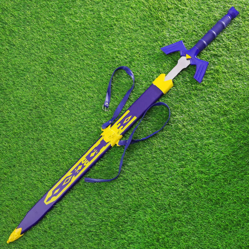 Legend of Zelda Master Sword