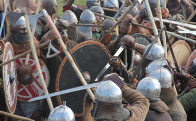 Uses of the Ulfberht Sword