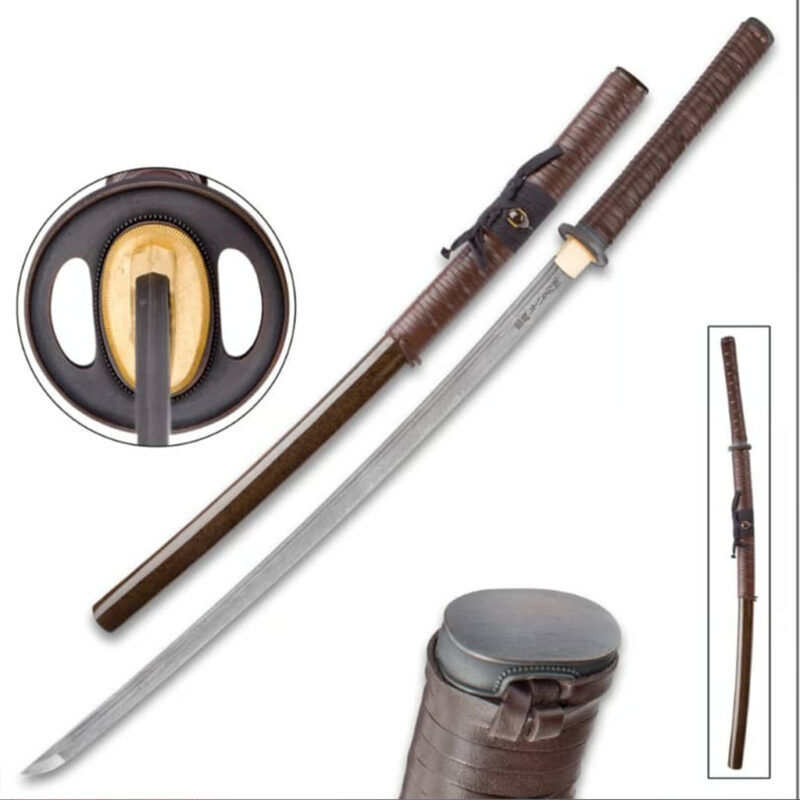 Shikoto Rurousha Handmade Katana