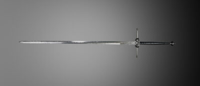 Two-Handed Sword 1550–1600 Spain, Toledo (?), second half of 16th Century