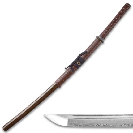 Shikoto Rurousha Handmade Katana