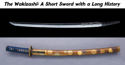 The Wakizashi: A Short Sword with a Long History - SwordsKingdom