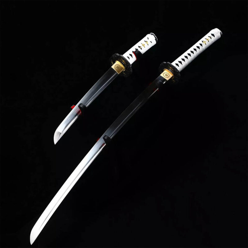 Ghost Of Tsushima Katana Sword Katana And Tanto Sword Set