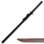 Shinwa Unbroken Night Handmade Katana / Samurai Sword