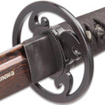 Shinwa Unbroken Night Handmade Katana / Samurai Sword