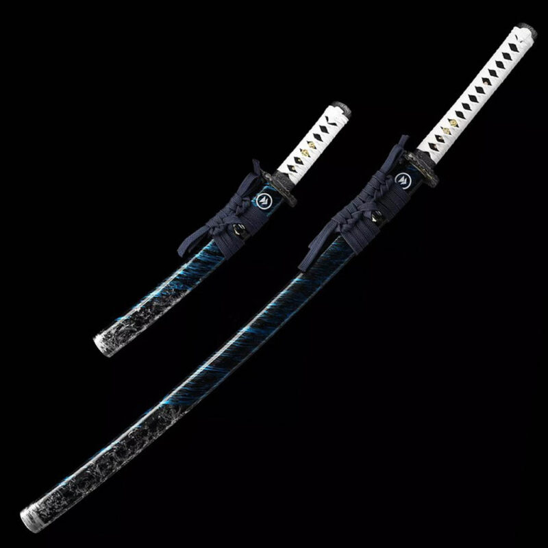 Ghost Of Tsushima Katana Sword Katana And Tanto Sword Set