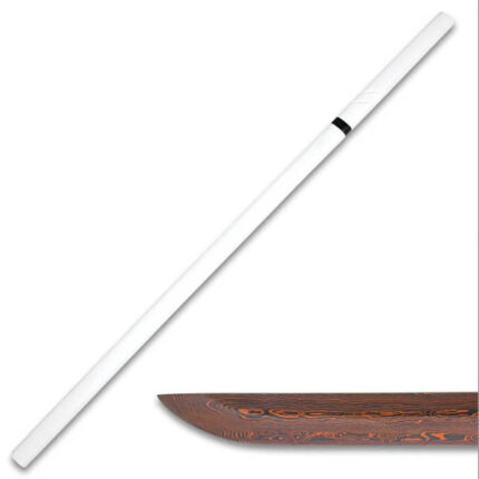 Shinwa Satinsting Handmade Shirasaya