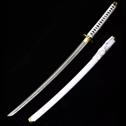 One Piece Roronoa Zoro Wado Ichimonji Real Katana Sword