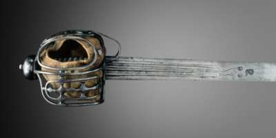 Sword Mounting 