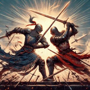 Combat Applications Longswords vs Greatswords