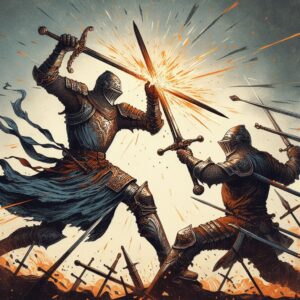 Combat Applications Longswords vs Greatswords