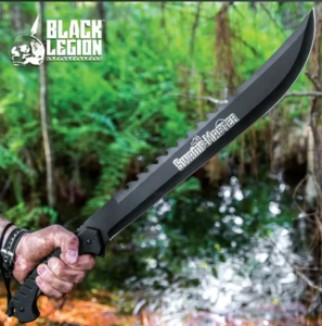 Introduction of Machete