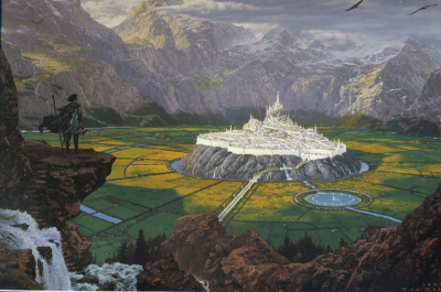 Gondolin City 