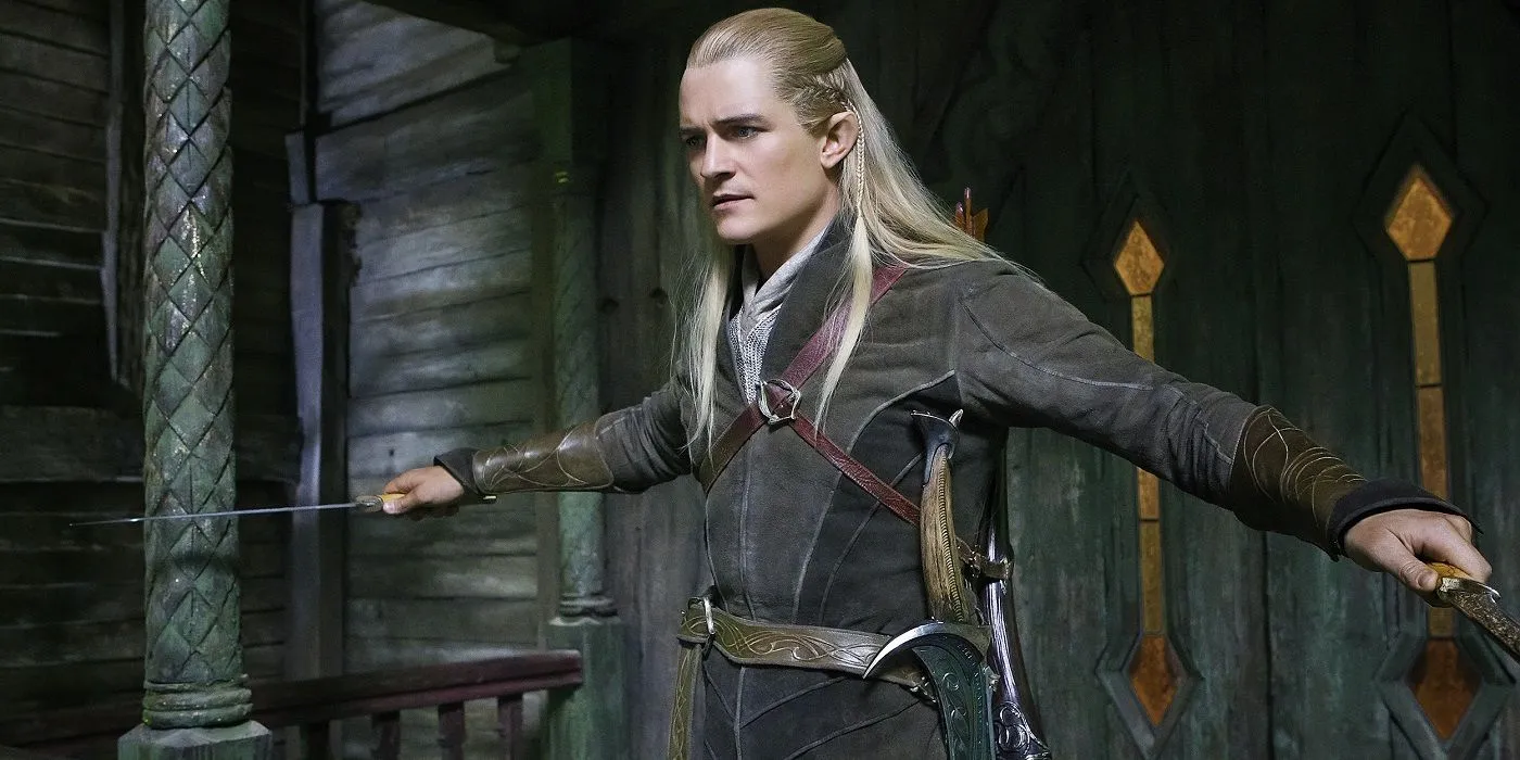 Who Is Legolas Greenleaf?