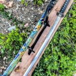 Dragon Japanese Samurai Katana