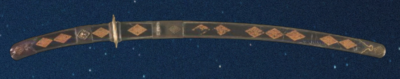 Uchigatana Koshirae