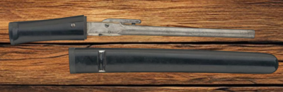 Pistol Tanto