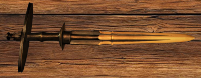 Yayoi Bronze Dagger