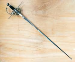 Rapiers