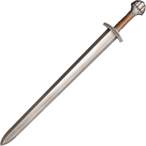 Fidas LARP Longsword Silver Finished 
