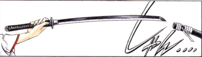 Sakabato (Rurouni Kenshin)