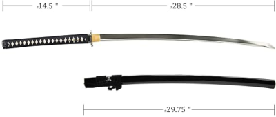 The Craftsmanship Behind the Tomoe VI –Damascus Katana