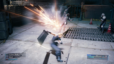 FINAL FANTASY VII REBIRTH