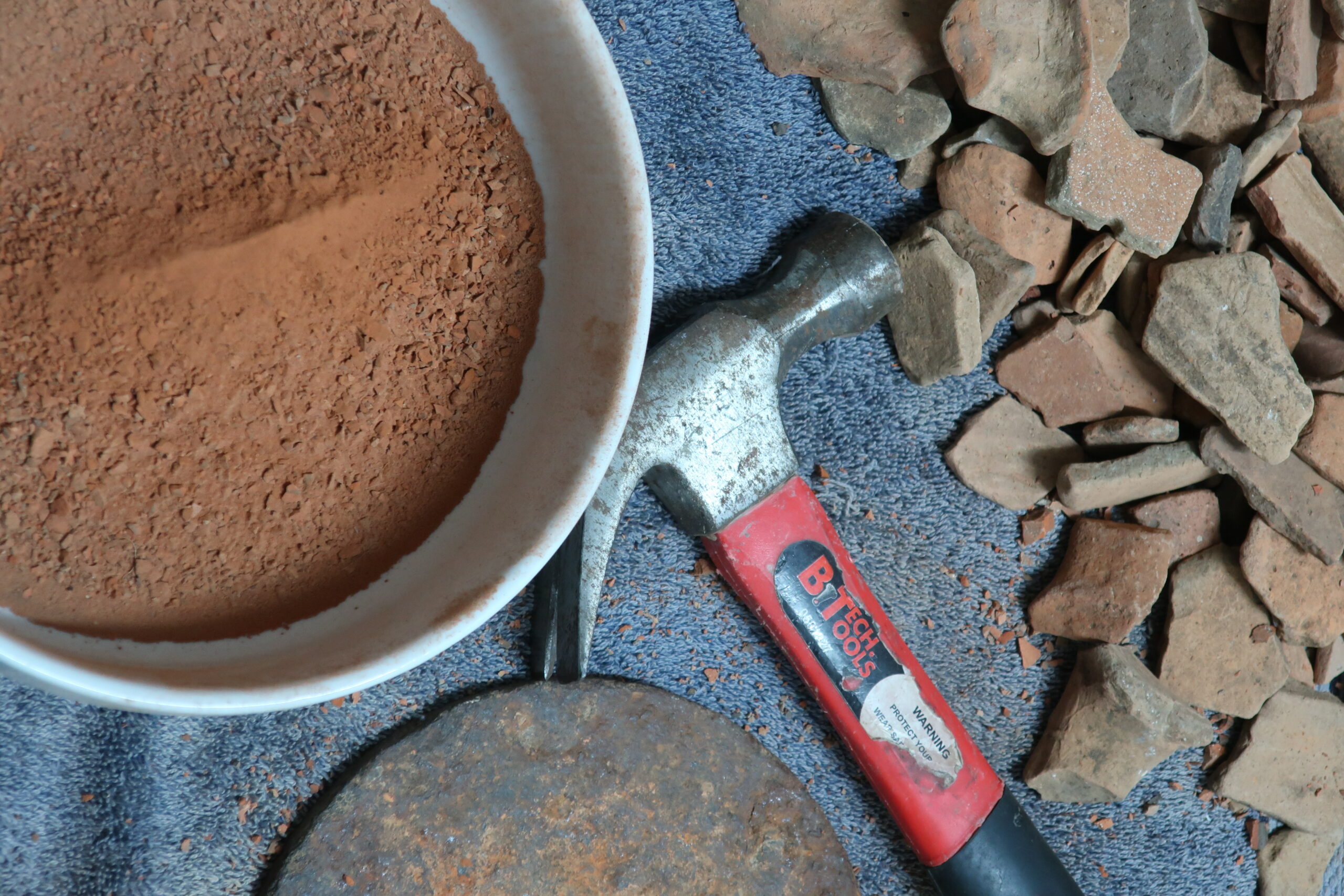 Application of Clay