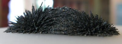 From Field to Forge: Collecting Iron Sand