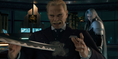 A More Elaborate Story Line of FF VII Remake
