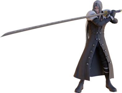 Masamune: The Sword of Sephiroth