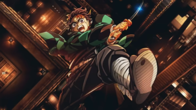 Kimetsu No Yaba (Demon Slayer):