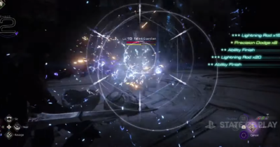 New Gameplay Features Final Fantasy XVI