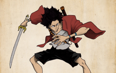 Mugen's Sword (Samurai Champloo)