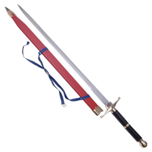 DESIGN AND CRAFTSMANSHIP: WHY IS TRUNKS' SWORD ONE OF A KIND?