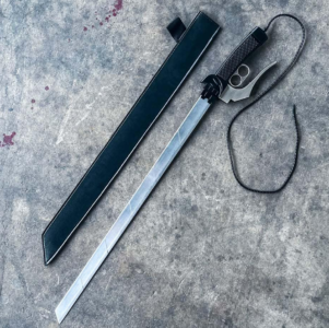 The Titan Slayer: Levi’s Blades from Attack on Titan