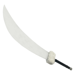 Inuyasha’s Tessaiga: The Energy Sword