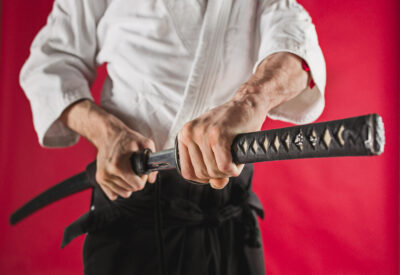 Dos of Storing a Katana