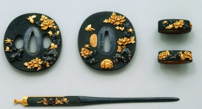 Final Steps in Sword Crafting: Adding Parts