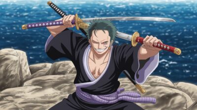 The Key Points Covered By The Three Swords Style