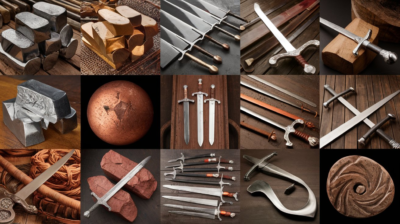 Metal for Sword Making