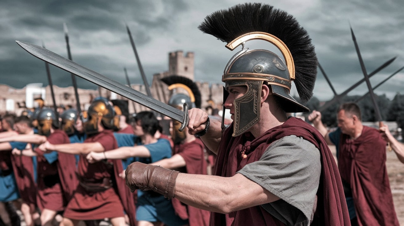 Cultural and Historical Significance of the Gladius