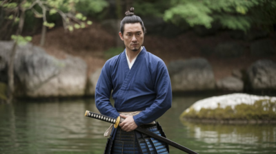 The Samurai and the Katana: Tradition and Symbolism