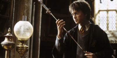 The Sword of Gryffindor (Harry Potter)