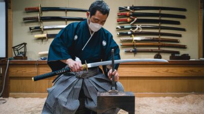 Craftsmanship and Symbolism of the Seven-Foot Sword
